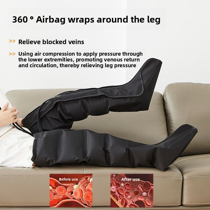 Full Leg Air Compression Massager